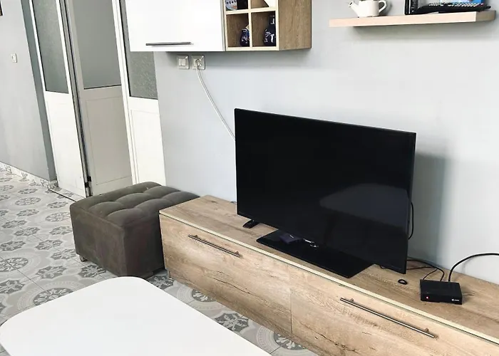 Kalabria Apartamento *